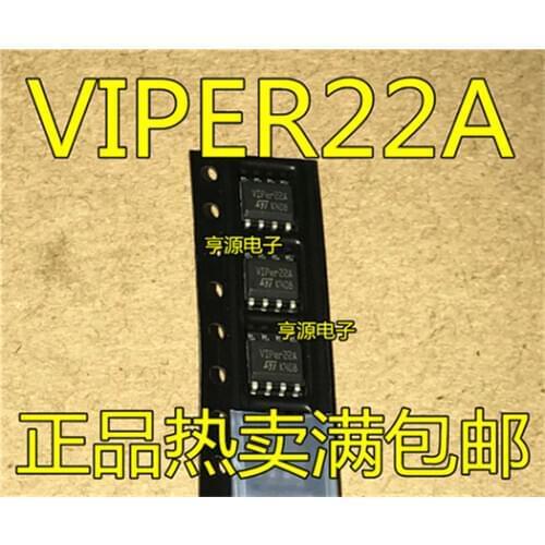 VIPER22A VIPER22AS SOP-8/DIP8