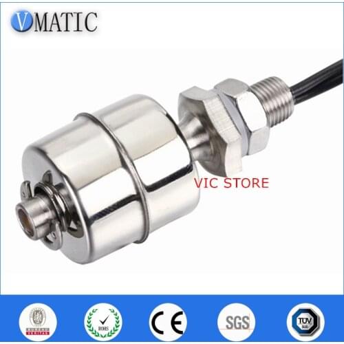 High Quality VC1045-S Magnet On Off Ball Stainless Steel Balls Detection Sensor Water Level Float Switch