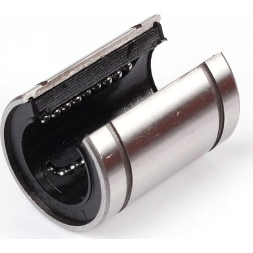 10pcs LM10UUOP 10mm Open Linear Ball Bearing Bush