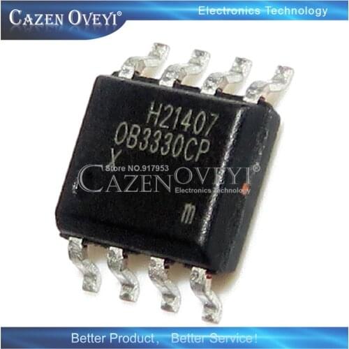 10piece OB3330CP OB3330C OB3330 SOP-8 In Stock