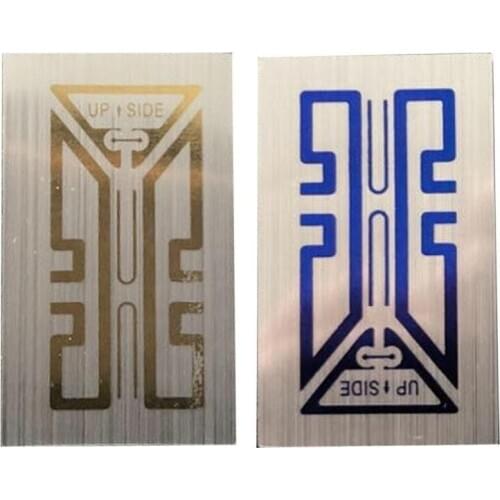 10Pcs Cell Phone Mobile Phone Signal Enhancement Stickers Outdoor Amplifier Antenna Booster Improve Stickers Camping Tools