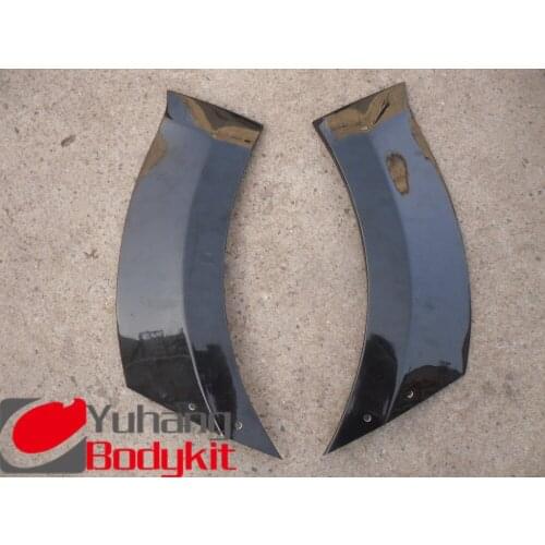 2008-2014 R35 GTR CBA DBA 13' Ver Varis Front Fender Extension part-5 CF Carbon Fiber