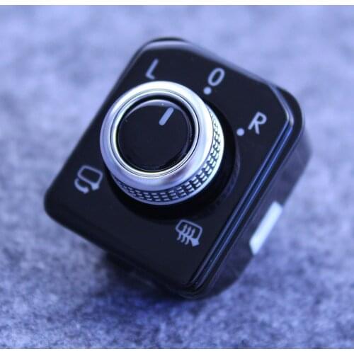 3CC959565 Folding mirror switch For VW Magotan B8 Tiguan L Teramont VARIANT Heat Control Side Mirror Switch