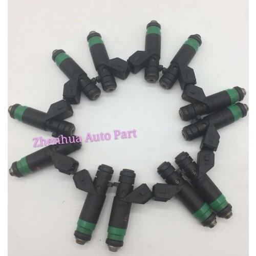 4PCS high quality Fuel Injector nozzle 275079 A2750780249 For Mercedes- W220 W221 R230 S8024600 CL600 SL600 2003-2012