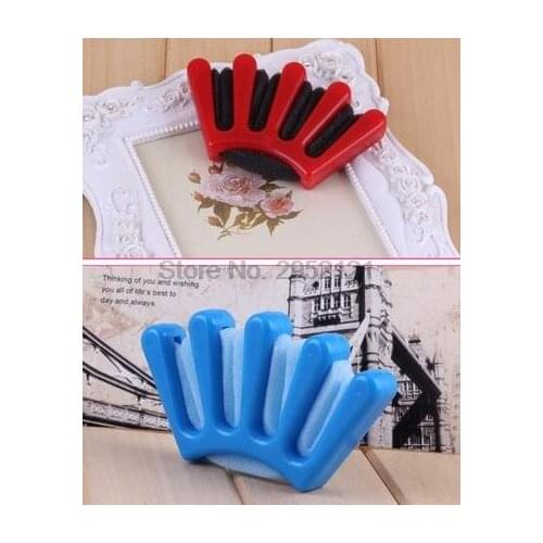 By dhl or ems 500pcs Charming French Style DIY Sponge Hair Braider Plait Hair Twist Braiding Hair Styling Tools For Women new