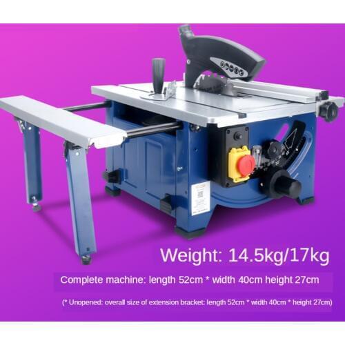 8 inch table sawSmall electric sawmill machineryPower