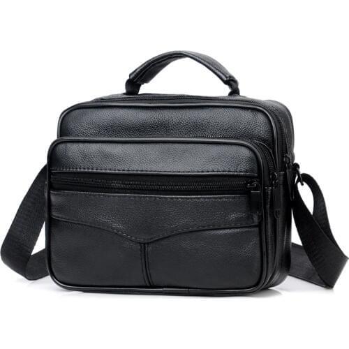 AFULANG Men's Black Bags