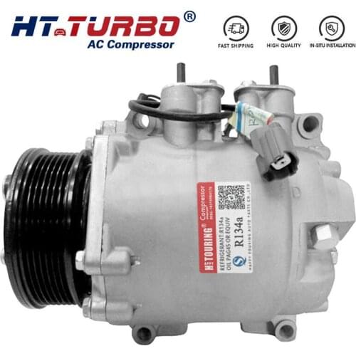 HS110R Auto AC Compressor HDAK238 38810RBA006 38810PBN006 HDCRV02-970 38810-PBN-006 For Honda Accord Estate Wagon 2.0 2.4