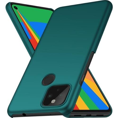 For Google Pixel 4 5 Pixel 4 5 XL 4A Case, Ultra-Thin Minimalist Slim Protective Phone Case PC Back Cover For Google Pixel 4 5XL