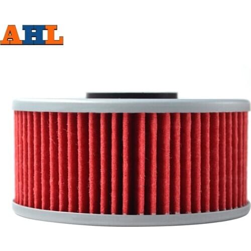AHL 1pcs High Performance Powersports Cartridge Oil Filter for YAMAHA FZ400 XJ900 600 750 700 650 500 FJ600 YX600 FZR600 400 700