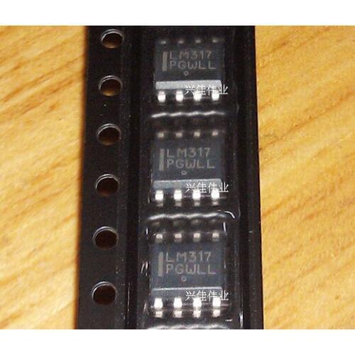 LM317 LM317LDR2G LM317LD13TR SOP-8