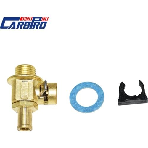M16-1.5 Quick Oil Drain Valve with Long Nipple for F108N Engine Subaru Mini