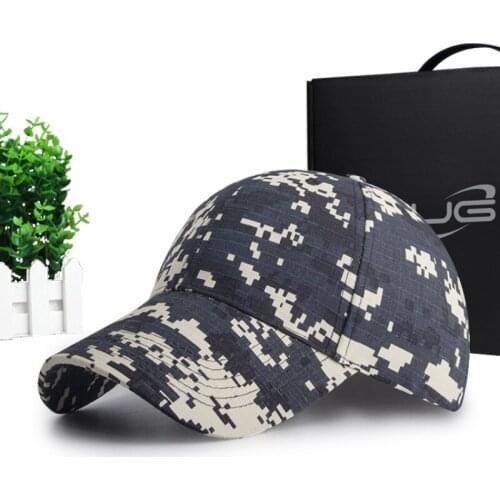 2021 New Baseball Cap Spring and Summer Casual Fashion Boutique Peak Caps Field Development Training Combat Concealed Sun Hat