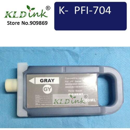 KLDINK - PFI-704GY PFI-706 is compatible with ImagePrograf iPF9400S Series