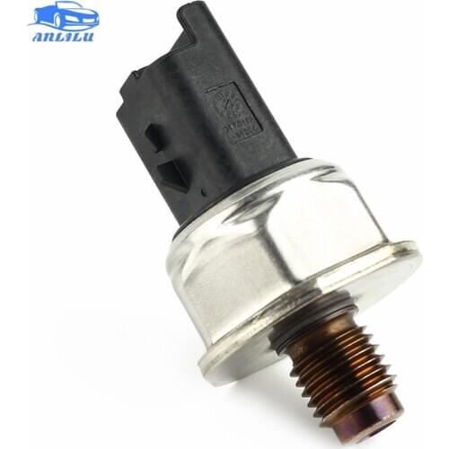 Suitable for Ssangyong Kyron 2.0 XDI Jagu-ar X-TYPE Renault 2.0 2.2 TDCI fuel rail high pressure sensor 55PP03-02 9307Z511A