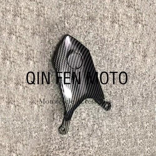 Fit For Yamaha YZF R3 R25 2014-2020 Carbon Fiber Paint Rear Upper Tail Brake Light Fairing