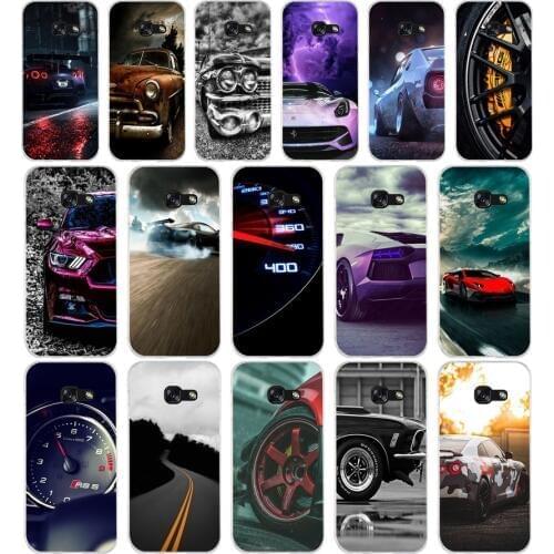 340 New Brand Car Speed Yokohama drift Soft Silicone Tpu Cover phone Case for Samsung a3 2016 a5 2017 a6 plus a7 a8 2018 s6 7 89