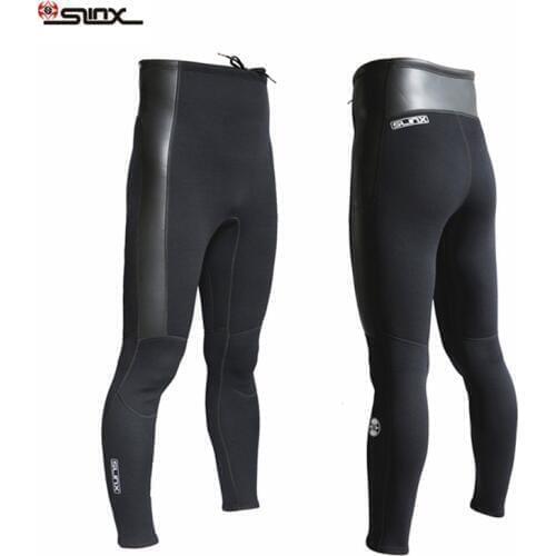 SLINX 2mm Neoprene Swimwear Surfing Scuba Diving Trousers Wetsuit Windsurfing Fishing Snorkeling Winter swimming Warm Pants
