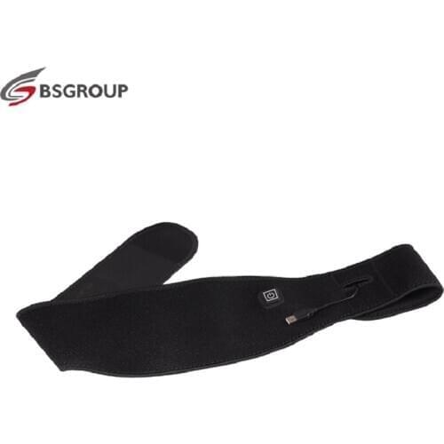 Universal USB Plug Charger Cordless Electric Heating Pad Belt for Waist Stomach Cramps Pain Relief Medical Pads Heat Therapy