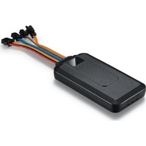 High Accuracy VT88 Smart GPS tracker For Vehicle Real-time GPS Tracking Locator Support Geo-fence Vibration Overspeed Alarm