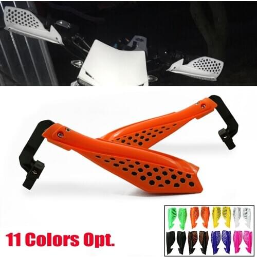 22MM Motorcycle Hand Handlebar Handle bar Guards Handguard For Honda CBR600RR CBR900RR CBR929RR CBR1000RR F2 F3 F4 Dirt Bike