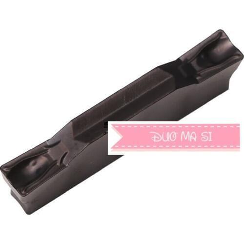 ZTGD0404-MG YBG202.ZTGD 0404 MG Cutting Blade Turning Tip suitable For Holder Series Lathe Tool 4MM for cutting holder