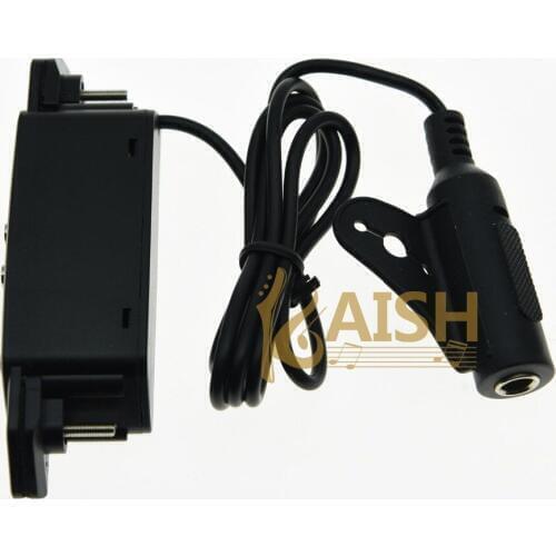 Belcat SH-80 Acoustic Guitar Pickups Humbucker Sound hole Pickup