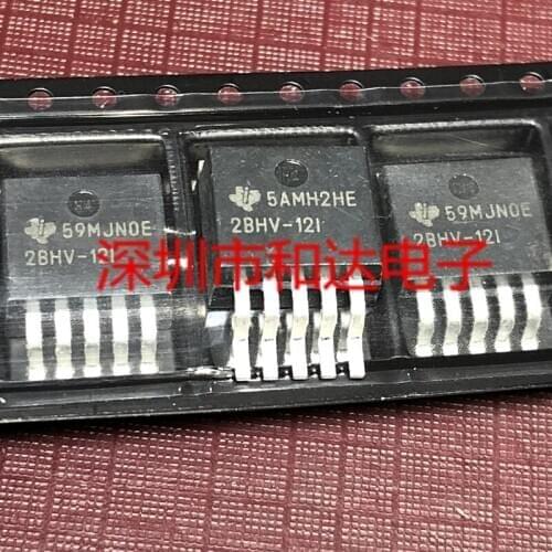 2BHV-12I TL2575HV-12IKTTR TO-263-5