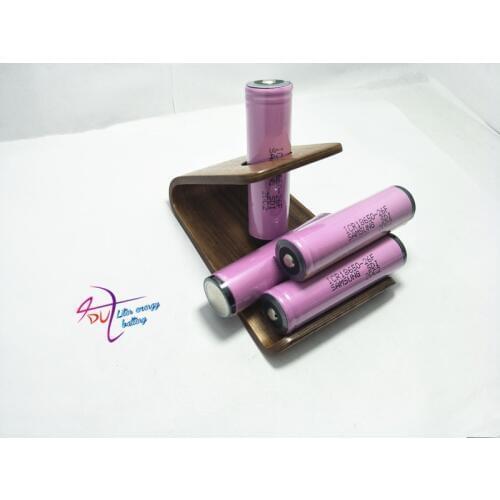 4PCS Protected 100% New Original 18650 ICR18650-26FM 2600mAh Li-ion 3.7v Rechargeable Battery With PCB