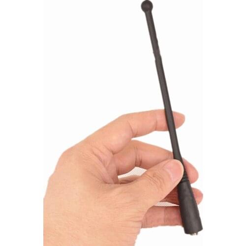 5x136-174MHz VHF Antenna For Motorola HT1000 JT1000 MTS2000 JT1000 XTS1500 XTS2500 XTS3000 XTS3500 XTS3000 XTS5000 Radio