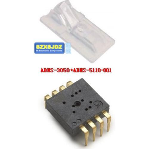 ADNS-3050+ADNS-5110-001 A3050 Optical navigation sensor+lens NEW&ORIGINAL 2sets/lot