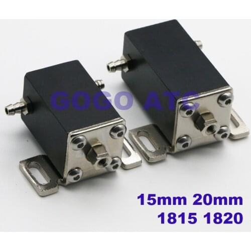 Injection molding machine manipulator accessories 1820-20 1815-15 holding pneumatic cylinder clamp cylinder Robot accessories