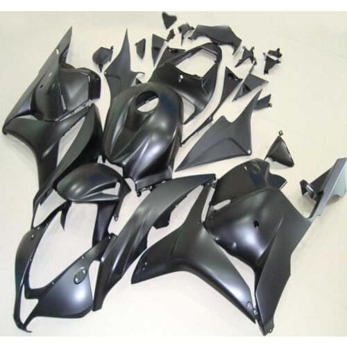 CBR 600 RR 09 10 Fairing Kits BLACK CBR 600 RR Motorcycle Fairing 09 10 CBR 600 RR 2011 Fairing Kits 2009 - 2012 injection mold