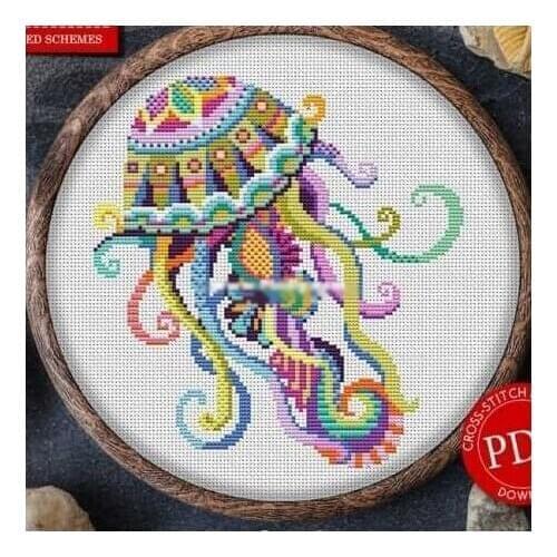 ZZ1232 Homefun Cross Stitch Kit Package Greeting Needlework Counted Cross-Stitching Kits New Style Counted Cross stich Painting