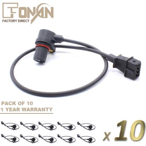 X10 Wholesale Crankshaft Position Sensor For NISSAN CABSTAR E TERRANO 0281002191 259777F405