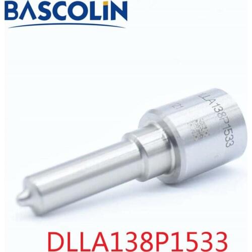 Nozzle DLLA138P1533 BASCOLIN Common Rail Nozzle DLLA138P1533 for Injector 0433171945 0 445 110 247