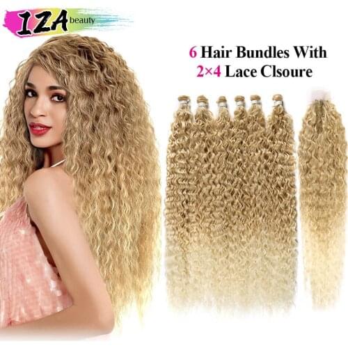 IZA hair Artificial Hair Sets