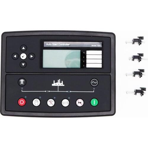 DSE7320 alternator Automatic start genset controller