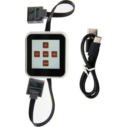 LILYGO® TTGO T-WATCH for LEGO Motor Programmable Interaction WiFi Bluetooth Lora ESP32 Capacitive Touch Screen