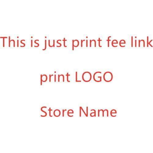 Linen Cotton/ canvas/ Jute Bag print Logo fee need $50 (just print fee not including bag fee 500pcs ) this is only print fee