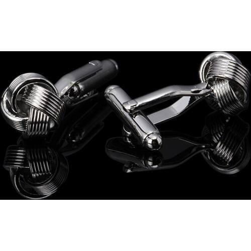 Fashion Vintage Stainless Steel Crystal Cufflinks Wedding Gift Mens Shirt Cuff links Cuff Links Free Shipping Cufflink