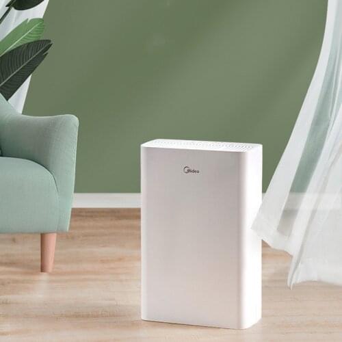JRM0464 Midea Air Purifier Household Formaldehyde Dust Removal Bedroom Anion Oxygen Bar Haze Air Cleaner Good Quality