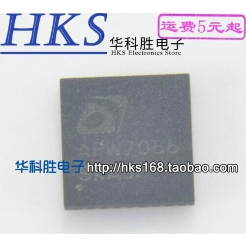 Original 2pcs / APW7066 QFN
