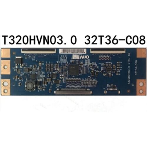 Yqwsyxl Original logic Board for AUO T320HVN03.0 CTRL BD 32T36-C08 logic Board