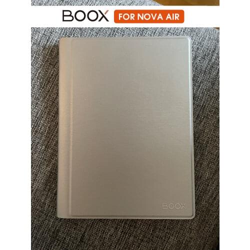 New Original Boox Note Air Holster Embedded Ebook Case Stand Smart Cover For Onyx BOOX NOTE Air 10.3 inch