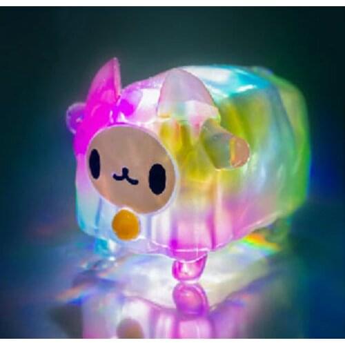 POP parapanda Blind Box Toys BOX CAT boxcat art toys action Figures Caja Ciega Desktop Accesorios birthday gift Toys for girls