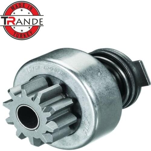 Starter Motor Pinion Gear Made In Turkey Trande Store Guarantee