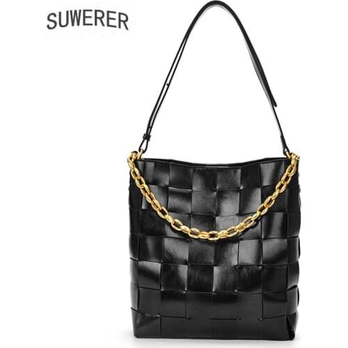 Женские плетенные сумки SUWERER China At AliExpress
