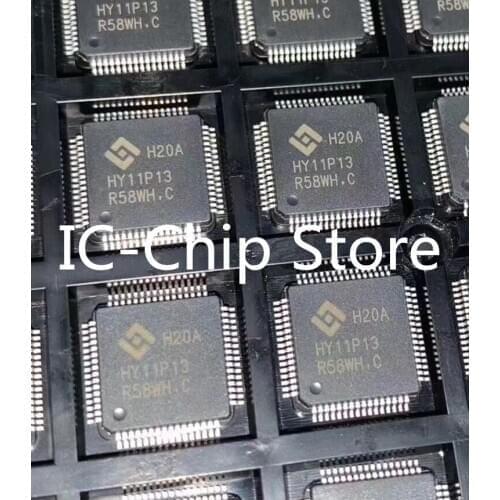 1PCS~5PCS/LOT HY11P13 HY11P13-D000 LQFP64 New original