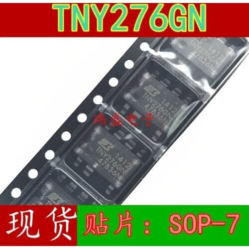 10pcs TNY276GN SOP-7 TNY276